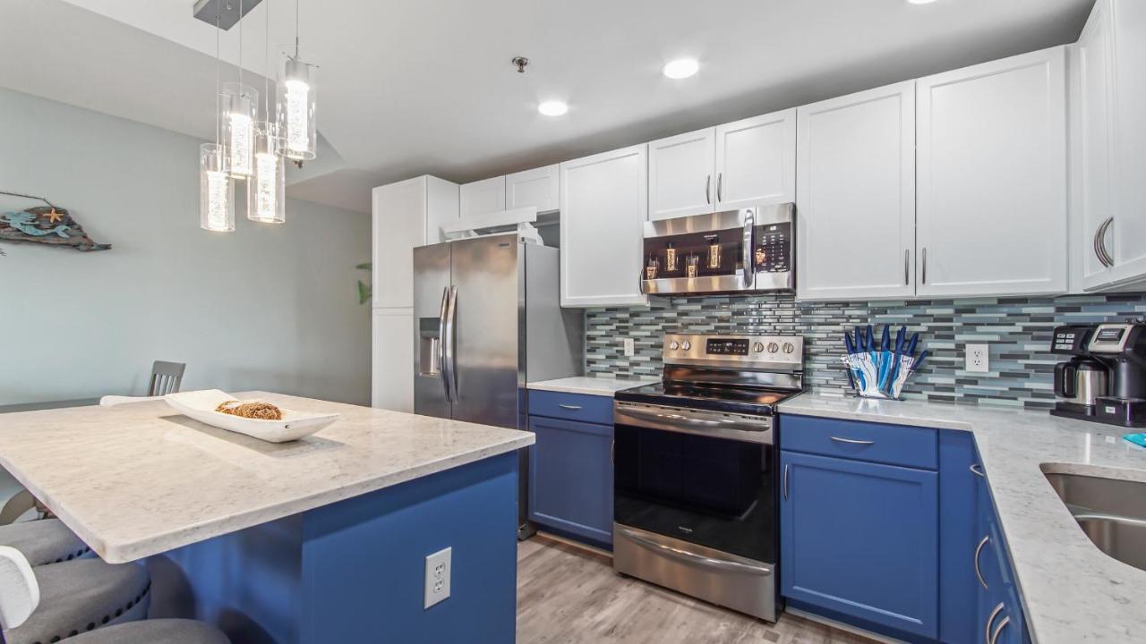 Beach Dream Believer At Laketown Wharf #518 By Nautical Properties パナマシティービーチ エクステリア 写真