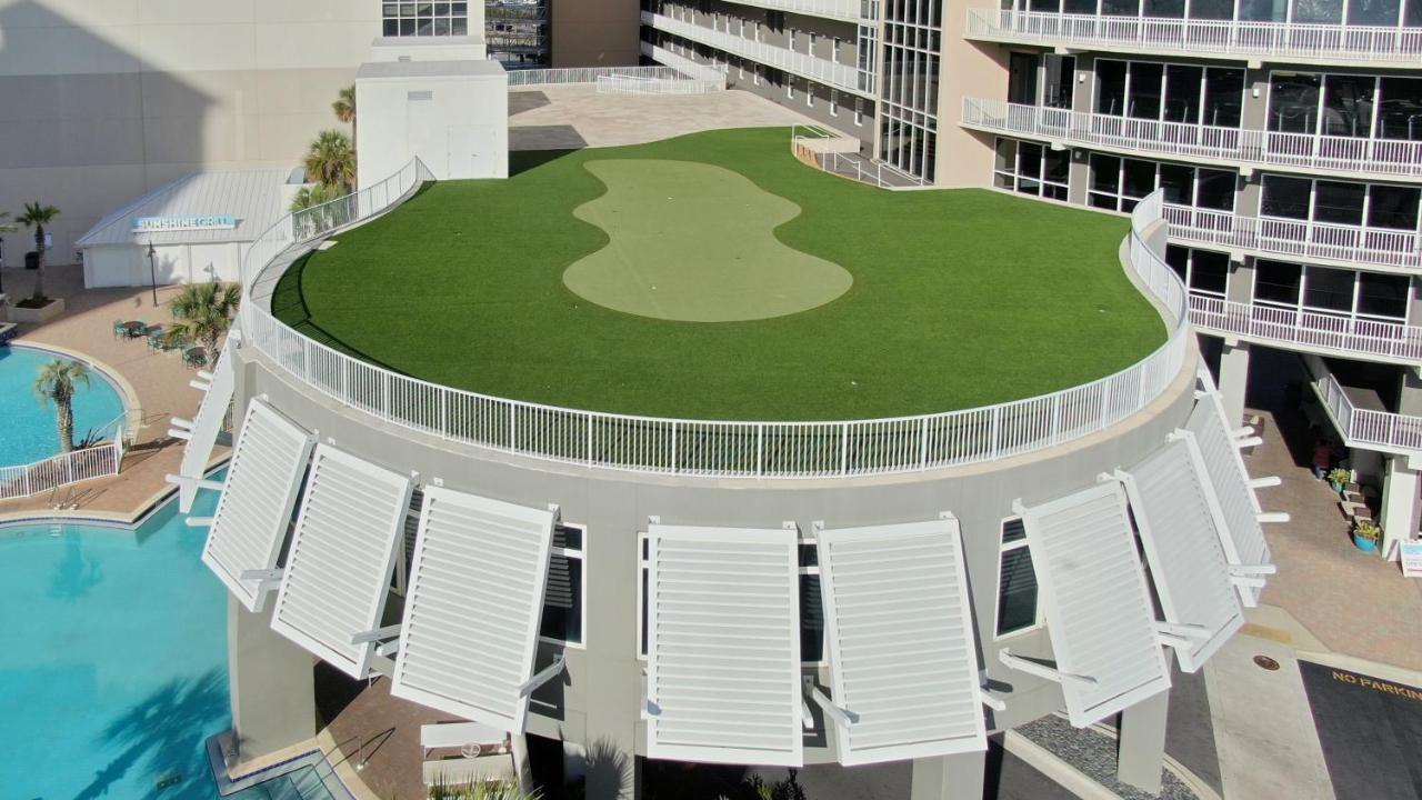 Beach Dream Believer At Laketown Wharf #518 By Nautical Properties パナマシティービーチ エクステリア 写真
