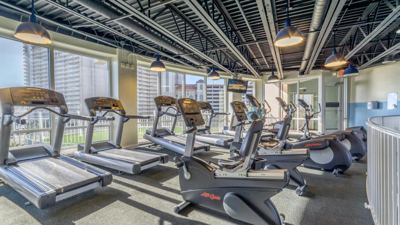 Beach Dream Believer At Laketown Wharf #518 By Nautical Properties パナマシティービーチ エクステリア 写真