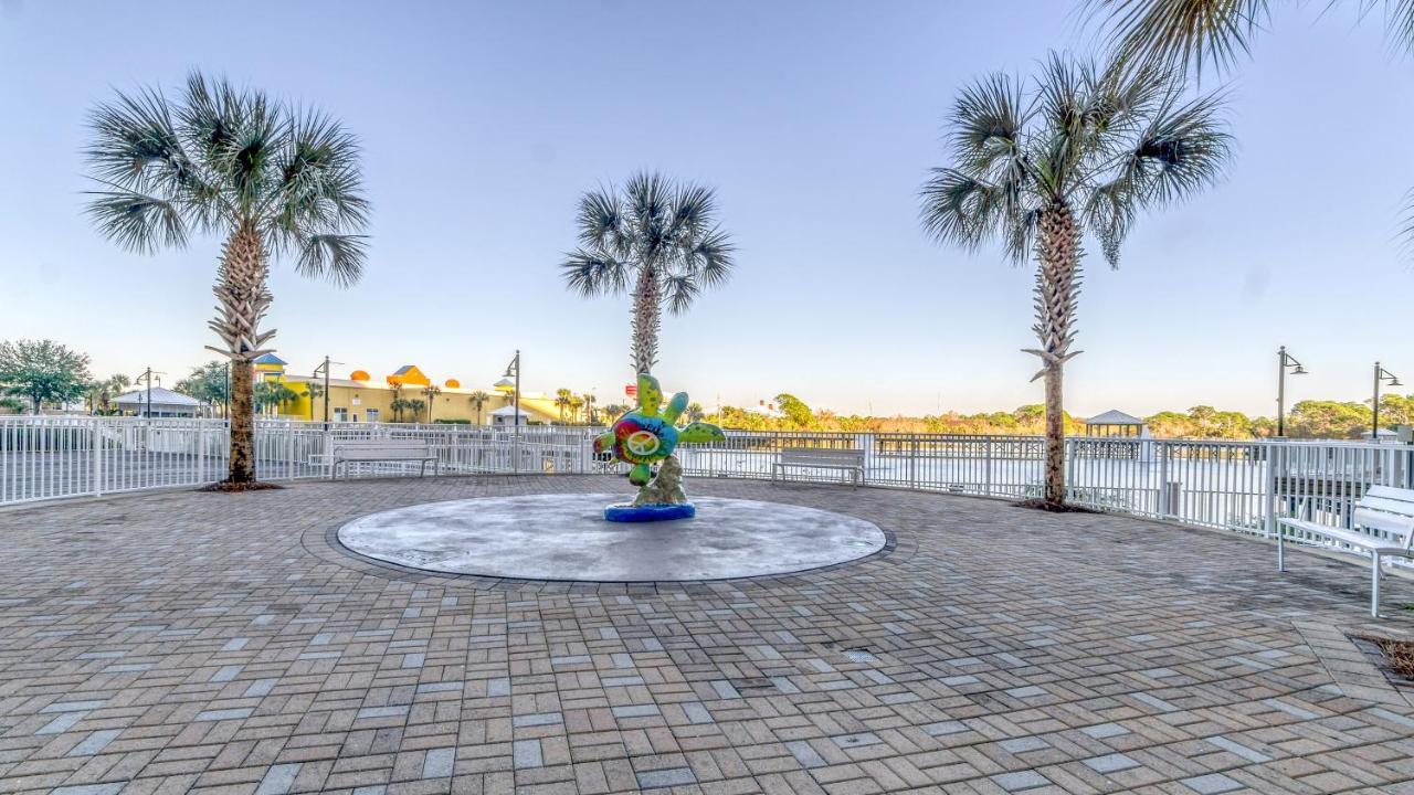 Beach Dream Believer At Laketown Wharf #518 By Nautical Properties パナマシティービーチ エクステリア 写真