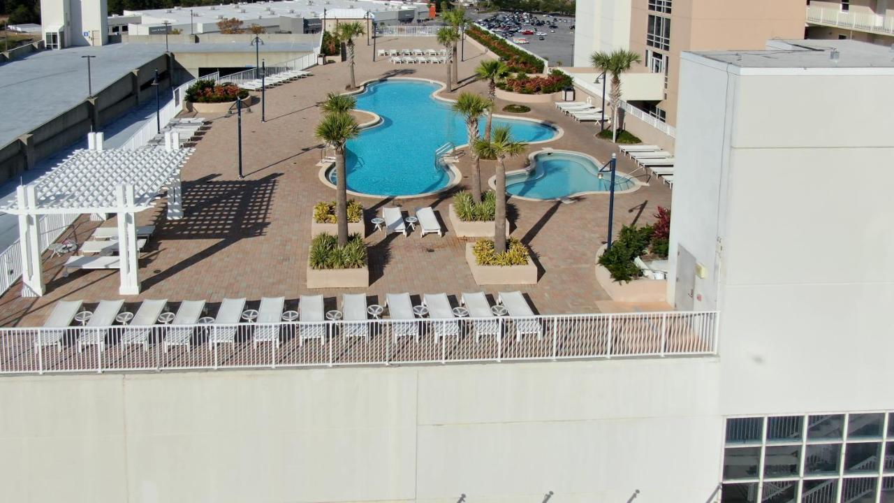 Beach Dream Believer At Laketown Wharf #518 By Nautical Properties パナマシティービーチ エクステリア 写真