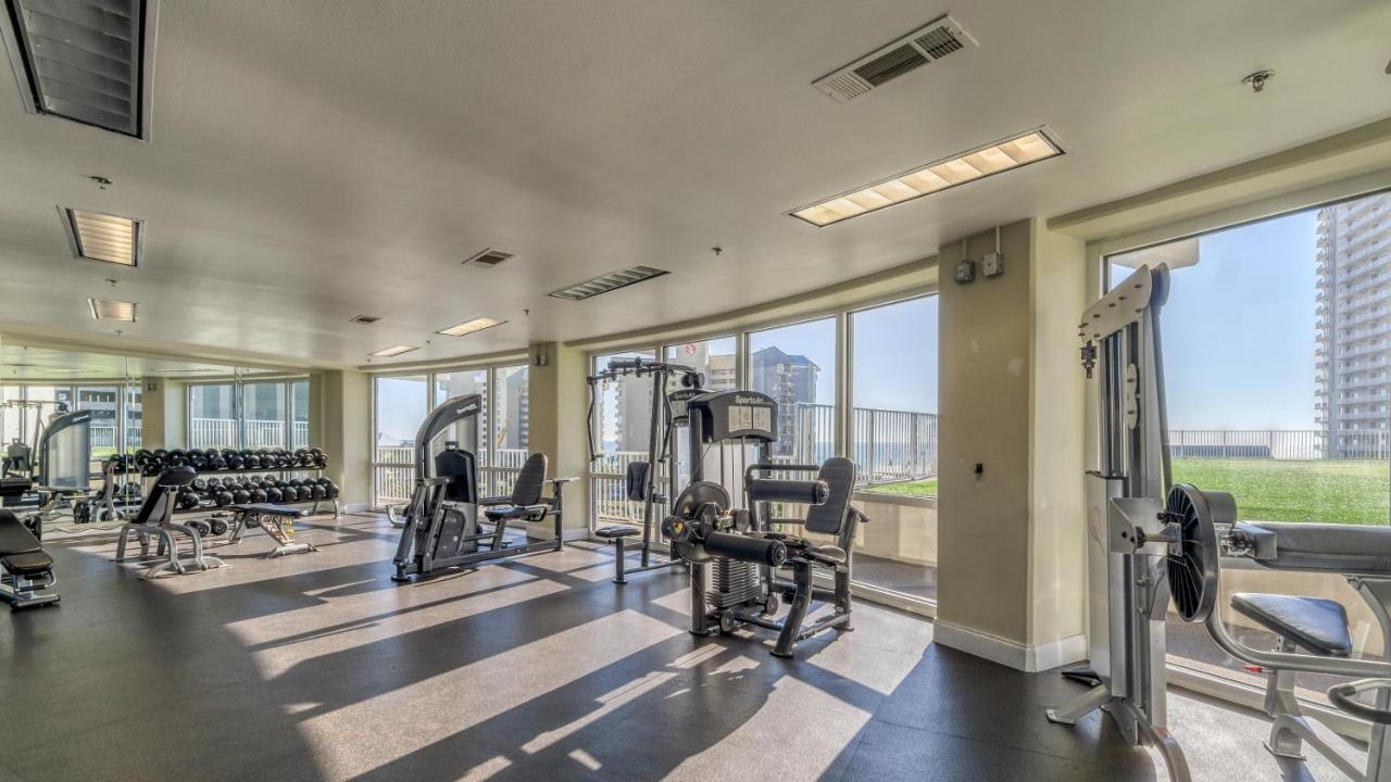 Beach Dream Believer At Laketown Wharf #518 By Nautical Properties パナマシティービーチ エクステリア 写真