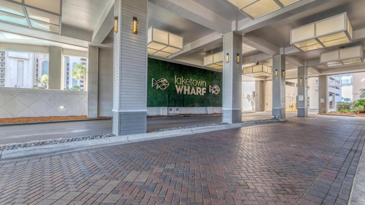 Beach Dream Believer At Laketown Wharf #518 By Nautical Properties パナマシティービーチ エクステリア 写真